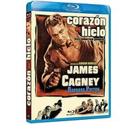 Corazón de Hielo Blu Ray [Blu-ray]