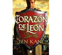 CORAZON DE LEON | Ben Kane
