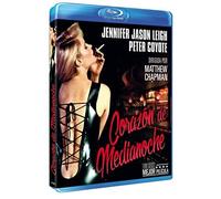 Corazón de medianoche / Heart of Midnight (1988) (Blu-Ray)