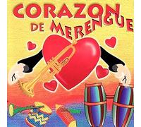 CORAZON DE MERENGUE / VARIOUS - Corazon De Merengue