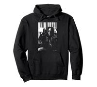 Corazón De Oro Cantante Neil Young por AJ Barratt Sudadera con Capucha