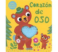 Corazón de oso (Pulsa mi suave corazón)