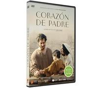 Corazón de Padre DVD, Película Documental en Español, 90 Minutos + 30 Minutos Extra