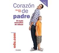 Corazon de padre: modo Masculino De Educa (Edu.com)