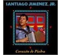 Corazon De Piedra by Santiago Jimenez Jr (1992-12-25)