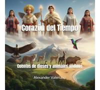 Corazón del Tiempo: Cuentos de dioses y animales andinos
