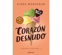 Corazón desnudo (Trilogía Corazón 3)
