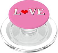 Corazón Enamorado PopSockets PopGrip para MagSafe