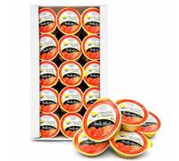 CORAZON EXTREMEÑO Tomate Natural Rallado Monodosis 30x25g | 100% Tomate Natural | Sin Conservantes ni Colorantes | Sin Gluten ni Lactosa | Ideal para Tostadas y Hostelería | Entrega en 24h