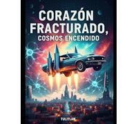 Corazón Fracturado Cosmos Encendido: El poder del dolor para la humanidad
