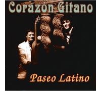 Corazon Gitano - Paseo Latino