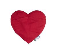 corazón milagroso rojo