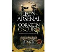 Corazón oscuro: La cruzada escocesa en la frontera de Granada (Doce Espadas)
