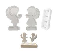 Corazón Portátil Candelas Velas Moldes Silicona Ergonómica Mano Mano Moldes Silicona Del Corazón Para Portavelas Accesorio Amor Molde Casa Expresión