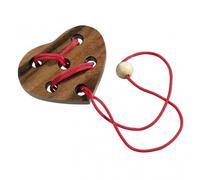 Corazón Puzzle - Juego de Ingenio