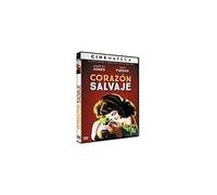 Corazon salvaje [DVD]