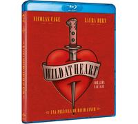 Corazón Salvaje (Edición 2022) [Blu-ray] (1990) Wild at Heart