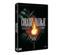 Corazón salvaje (Edición especial) [DVD]