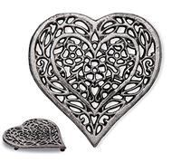 Corazón salvamanteles