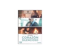 Corazón Silencioso [DVD] (2014) Stille hjerte