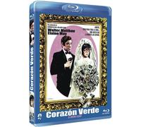 CORAZON VERDE (BLU-RAY)