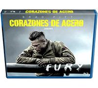 Corazones de Acero - Edición Horizontal (BD) [Blu-ray]
