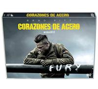 Corazones de Acero - Edición Horizontal (DVD)