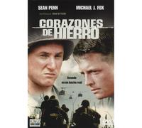 Corazones de Hierro DVD Casualties of War