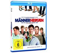 Corazones de hombre y todo el gran amor [Blu-ray] NUEVO EMBALAJE ORIGINAL