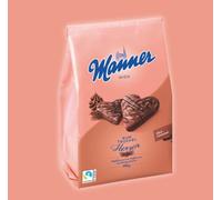 Corazones de ron Manner 300 g