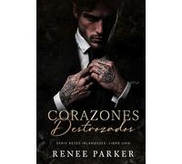 Corazones Destrozados: Un romance de mafia con matrimonio arreglado (Reyes Irlandeses)