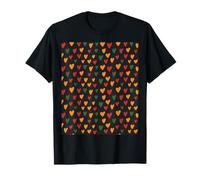 Corazones Dibujados a Mano Camiseta