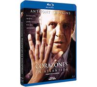 Corazones en Atlántida Blu Ray 2001 Hearts in Atlantis [Blu-ray]