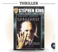 Corazones en Atlántida (Hearts in Atlantis) [DVD]