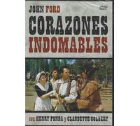 Corazones Indomables (Drums Along the Mohawk) DVD 1939