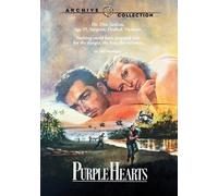 Corazones Púrpuras DVD (1984) - Ken Wahl, Lane Smith, Cheryl Ladd, R. Lee Ermey