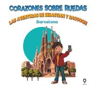 CORAZONES SOBRE RUEDAS: Barcelona