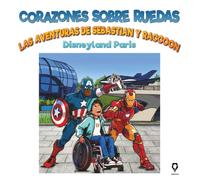 CORAZONES SOBRE RUEDAS: Disneyland Paris