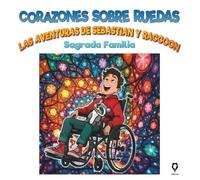 CORAZONES SOBRE RUEDAS: Sagrada Familia