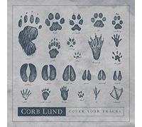 Corb Lund - Cover Your Tracks EP (BLUE VINYL) [Vinilo]