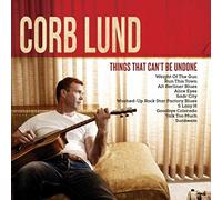 Corb Lund - Things That Can't Be Undone [Vinilo]