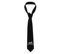Corbata Bah Humbug Corbatas Delgadas Moda Necktie Delgadas Mens Tie Para Fiestas Fiesta Business