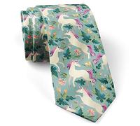 Corbata De Diseño Moda mágica vintage Corbata De Boda Banquete 143Cm
