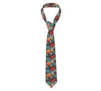 Corbata De Hombre Imagen Del Cerebro Humano Corbatas Estrechas Classica Corbata De Boda Formal Corbatas Delgadas Para Navidad Oficina Fiesta
