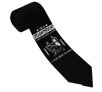 Corbata De Hombre Soy Un Barbero, Divertido, Cansado, Estilista, Poste, Genial, Vintage Corbatas De Hombre Clásica Corbata Para Casual Uniformes Festivos