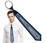 Corbata de Navidad luminosa para hombre, con luz LED, control de voz, para cumpleaños, vacaciones, amigos, familiares o socios comerciales, 02, Refer to description