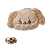 Corbata elástica para el pelo de cachorro de dibujos animados, para cumpleaños, para varios peinados, múltiples opciones de color