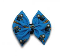 Corbata Garfield para perro - Color: Azul