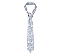 Corbata Lindo Corazón De Alpaca Corbatas De Hombre Para Oficina