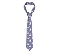 Corbata Llamas Y Corazones Corbatas De Hombre Para Fiesta